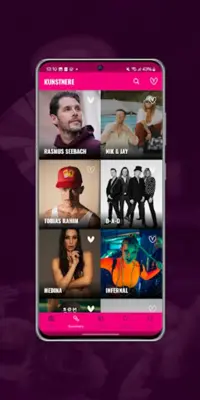 Vig Festival android App screenshot 4